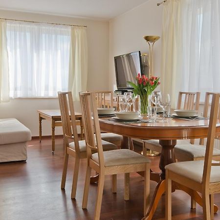 Apartamenty Gdansk Eu - Parkowy Bagian luar foto