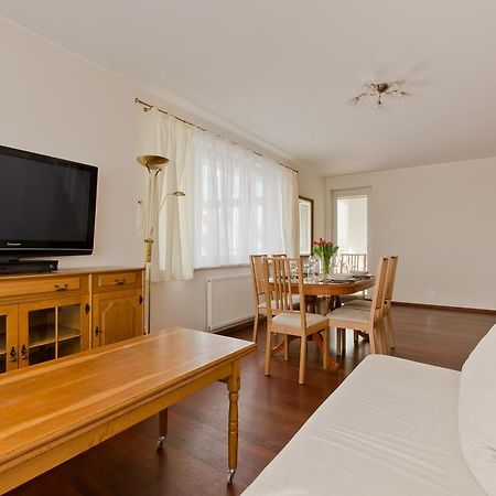 Apartamenty Gdansk Eu - Parkowy Bagian luar foto
