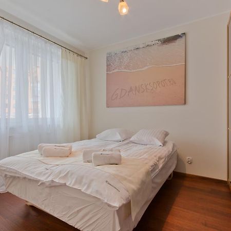 Apartamenty Gdansk Eu - Parkowy Bagian luar foto