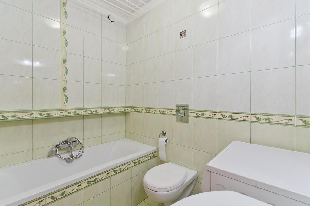 Apartamenty Gdansk Eu - Parkowy Bagian luar foto